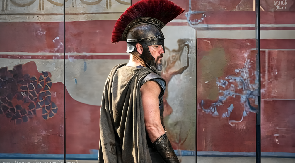 Christopher Nolan’s The Odyssey teaser trailer leak shows Matt Damon as Odysseus lost at sea in a dramatic first look.