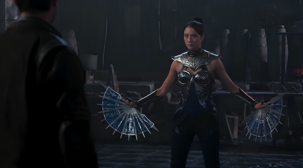 Mortal Kombat 2 Trailer Unleashes Johnny Cage & Brutal New Battles