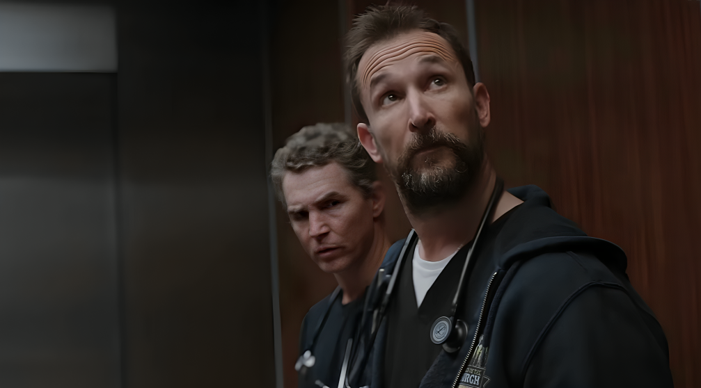 Noah Wyle – The Pitt