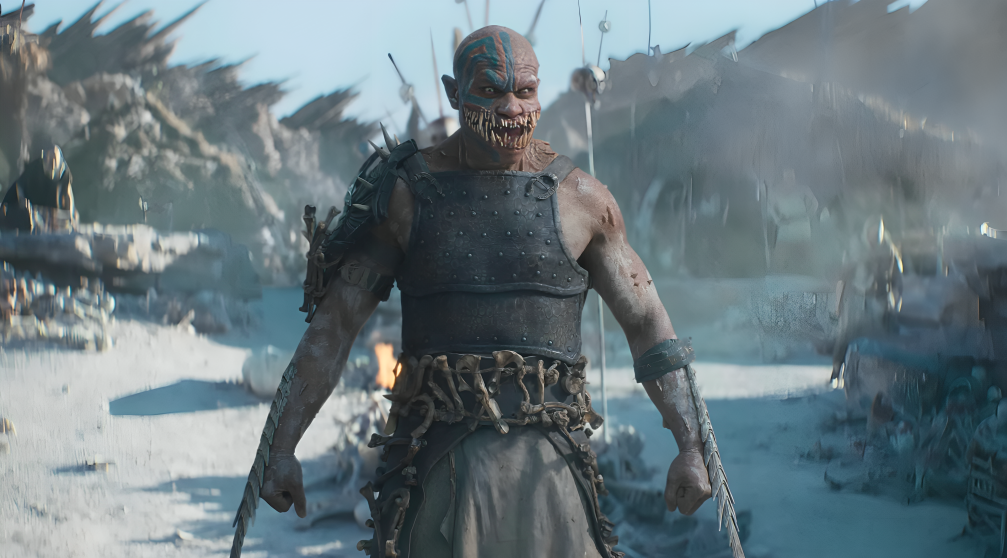 Watch the action-packed Mortal Kombat 2 trailer featuring Karl Urban as Johnny Cage, new fatalities, and brutal face-offs. Coming October 24, 2025.