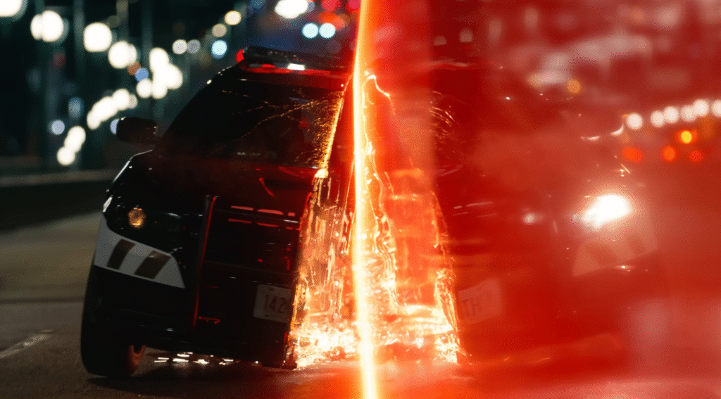 Watch the brand-new Tron Ares trailer! Jared Leto leads the cast in Disney’s futuristic thriller hitting theaters October 10, 2025 1