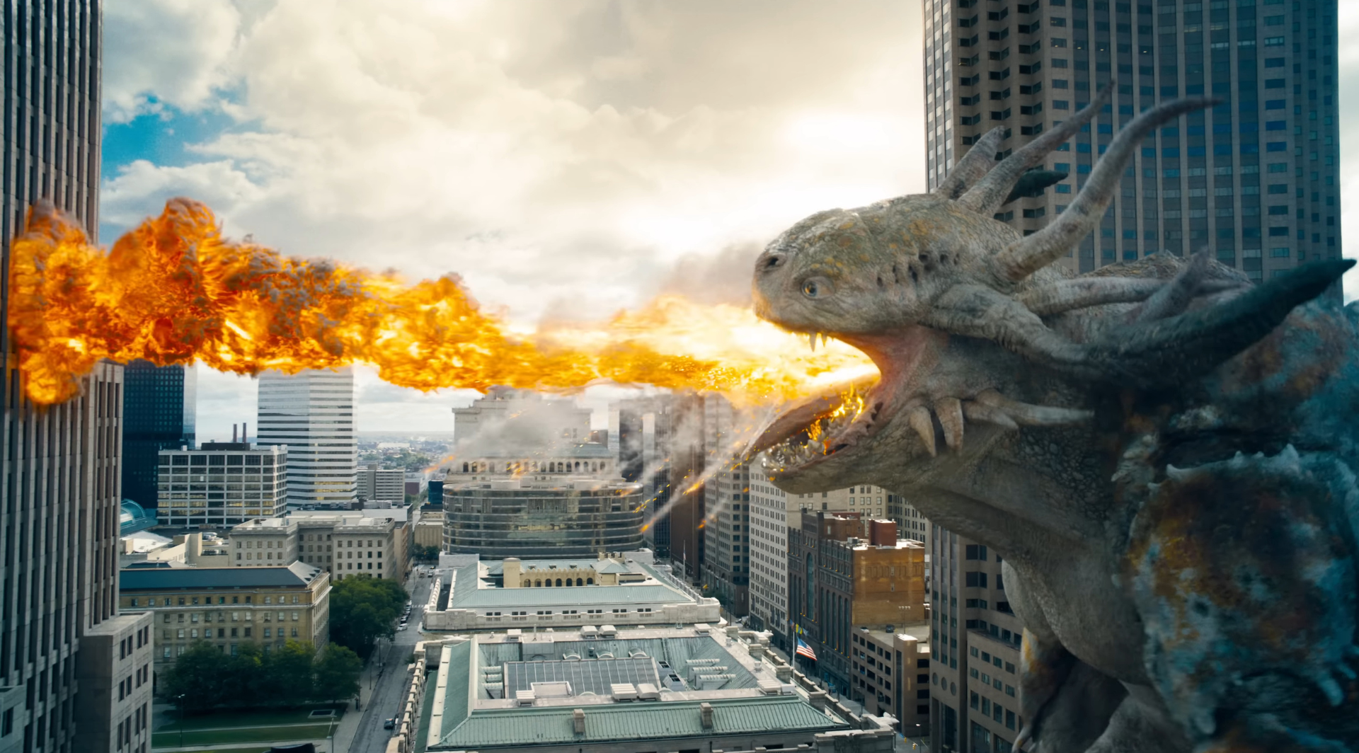 A fiery new threat emerges in Metropolis — and Superman knows the world needs saving.