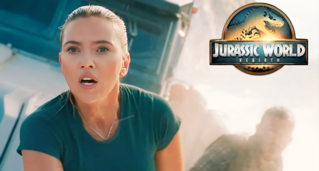 Scarlett Johansson Leads Jurassic World Rebirth A Bold New Chapter Roars into Theaters July 2