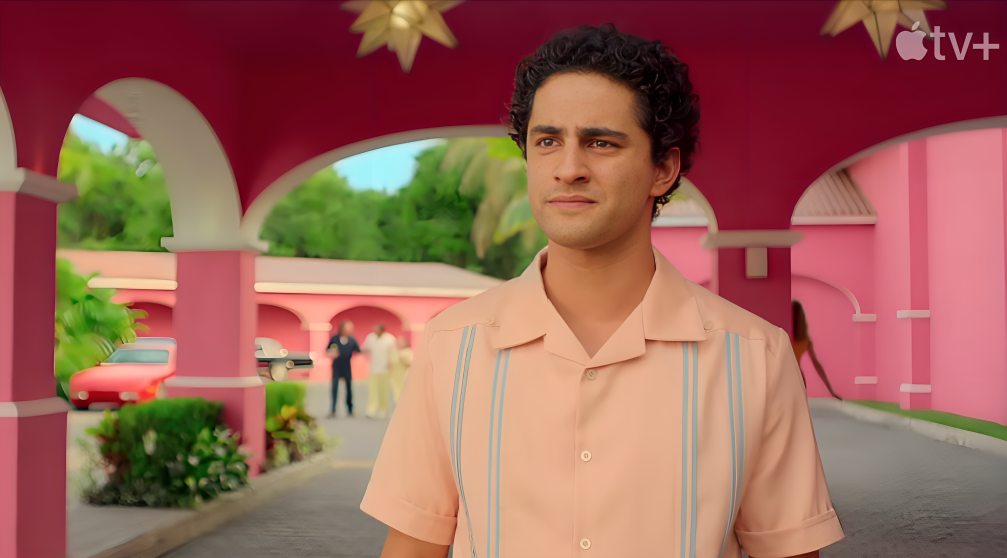 Acapulco Season 4 Official Poster – Máximo at Las Colinas